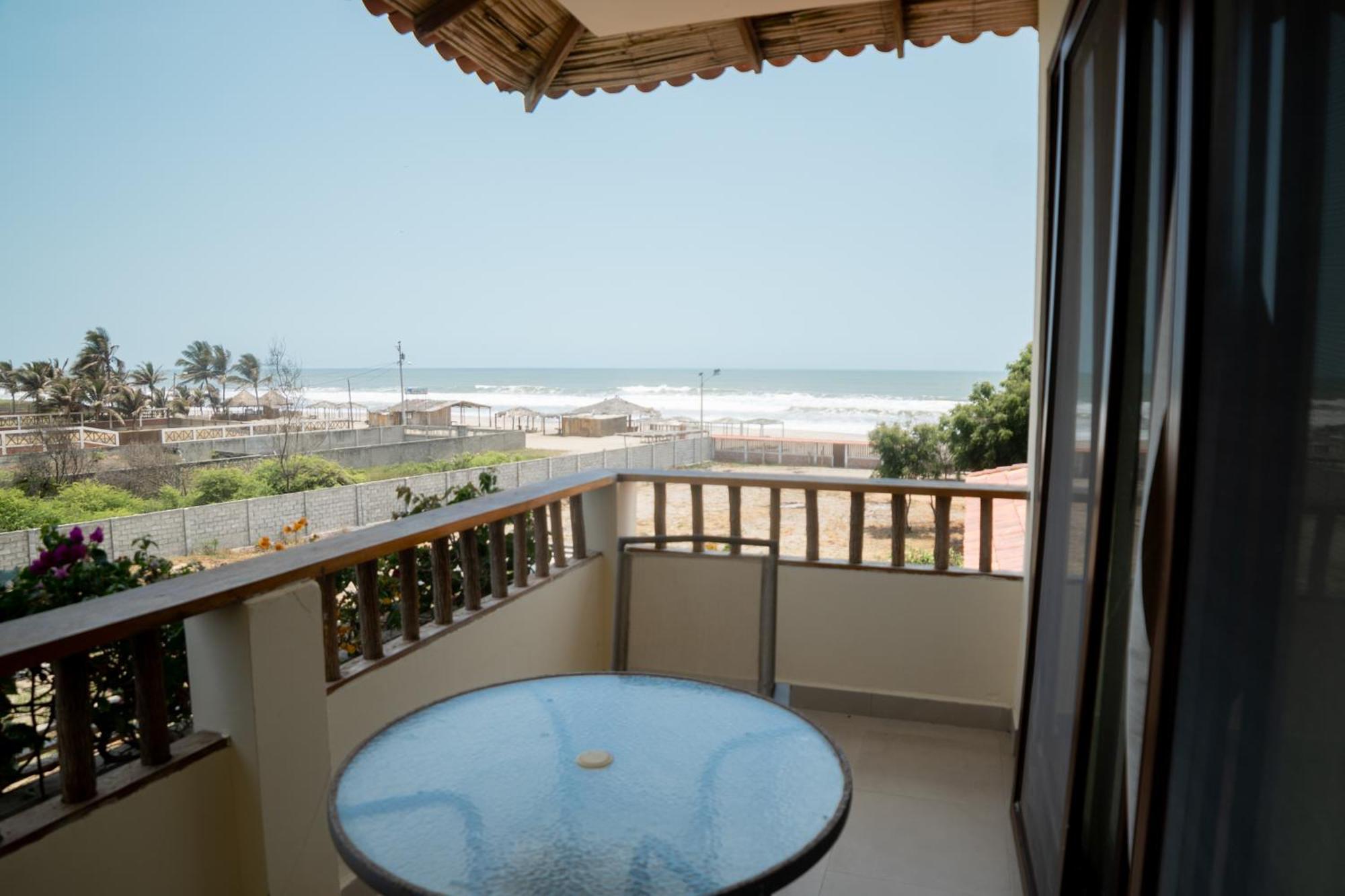 Playa Paraiso Playas Buitenkant foto
