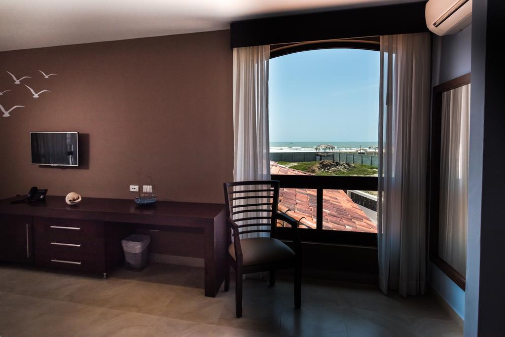 Playa Paraiso Playas Kamer foto