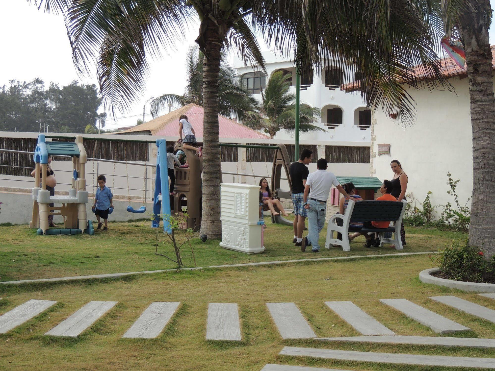 Playa Paraiso Playas Buitenkant foto