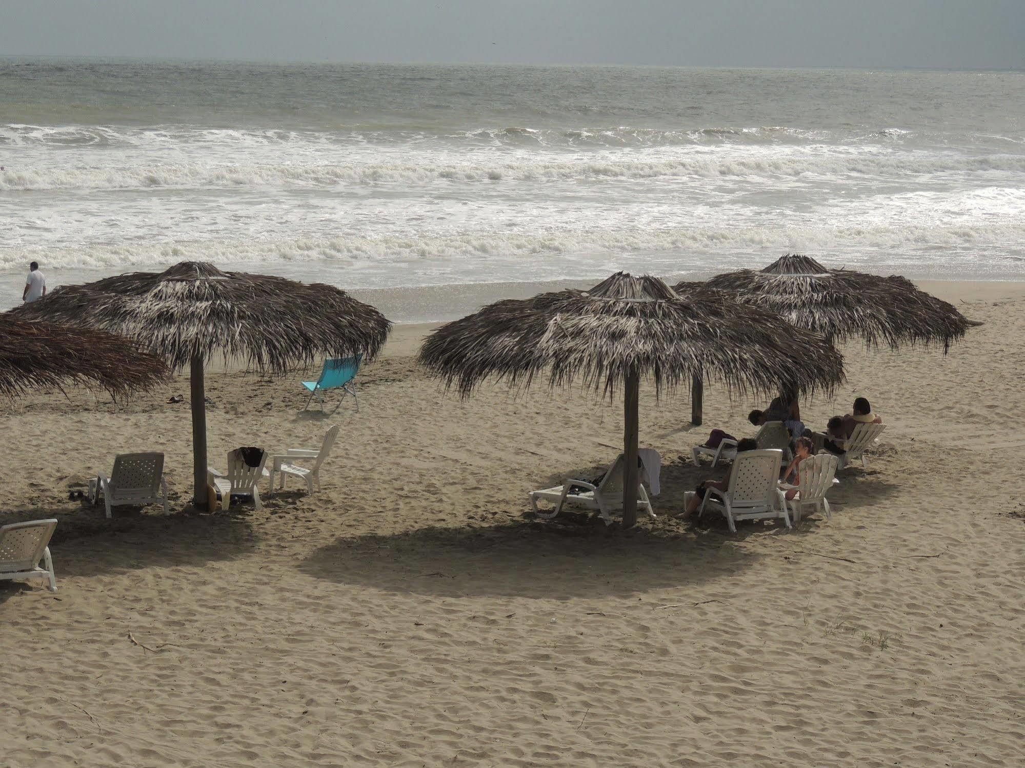 Playa Paraiso Playas Buitenkant foto