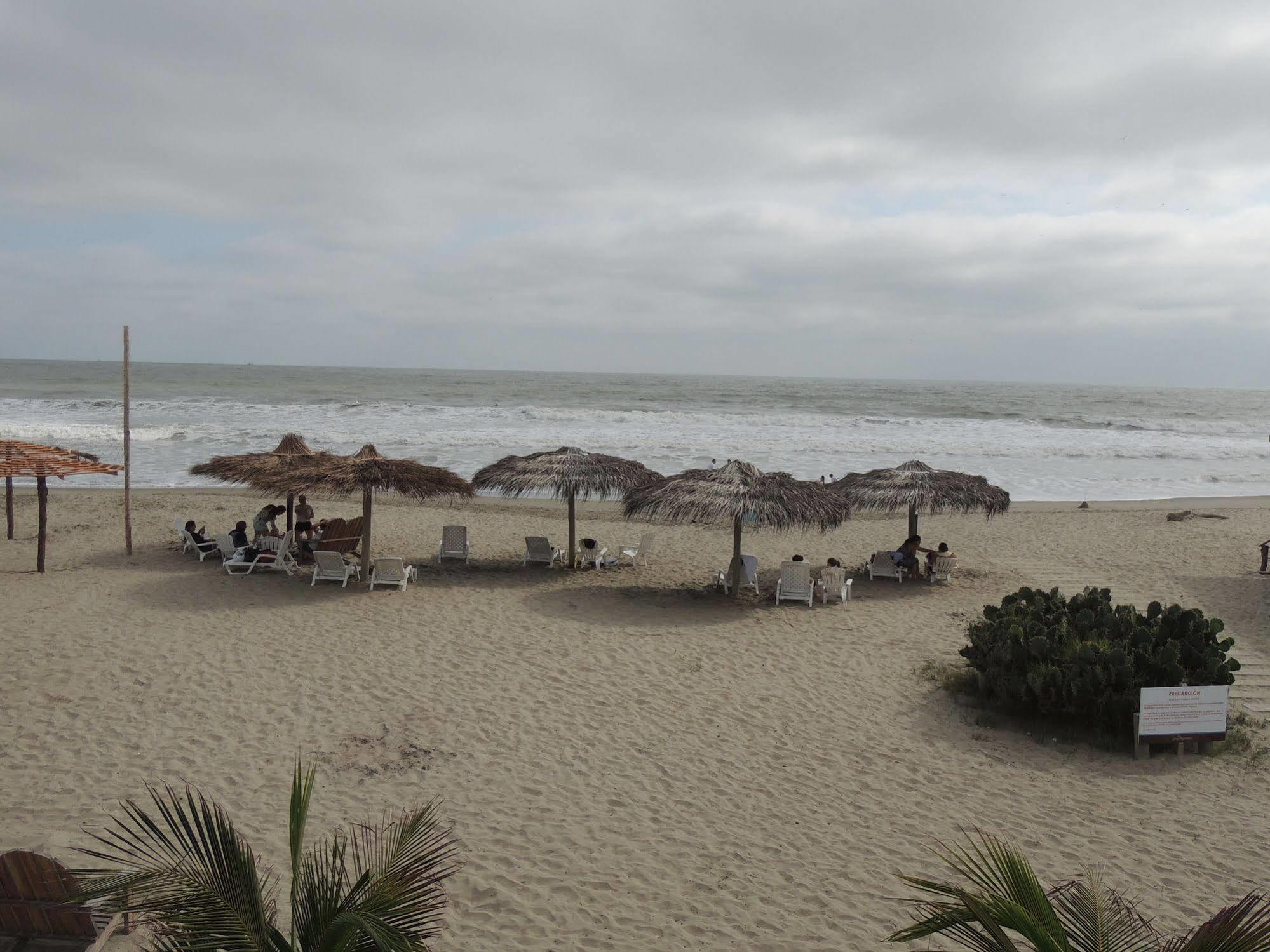 Playa Paraiso Hotel Playas Buitenkant foto